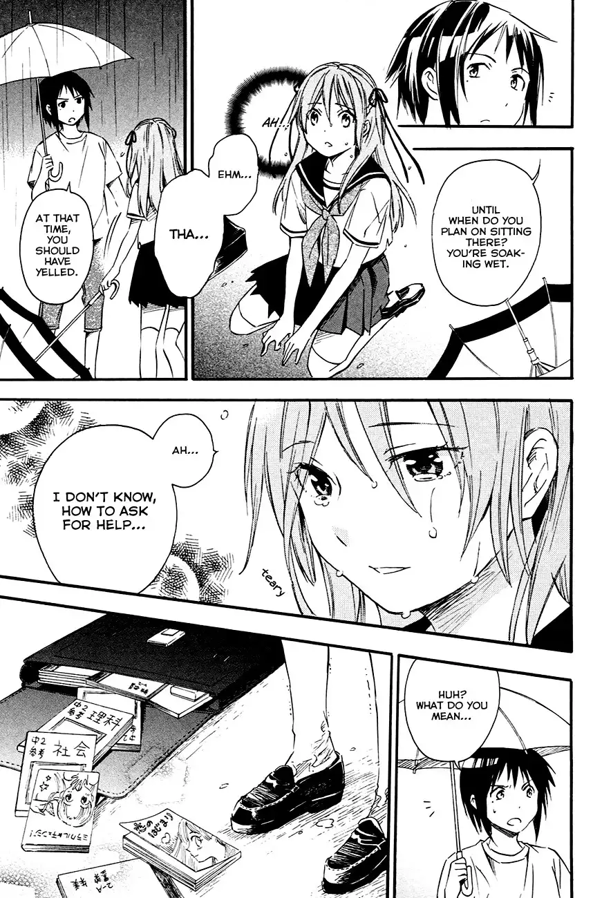 Inari, Konkon, Koi Iroha Chapter 8 31